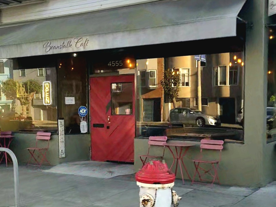 Beanstalk Cafe - Inner Richmond