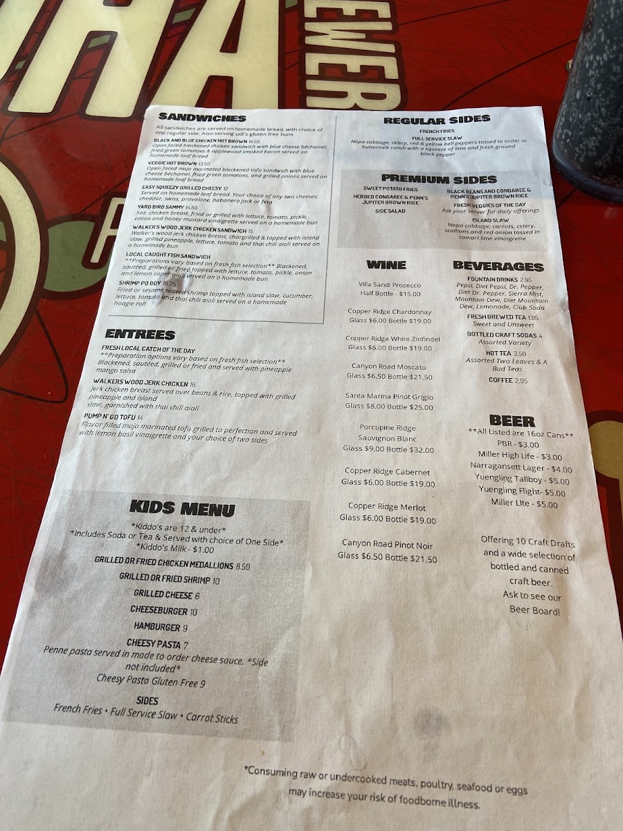 Gas Full Service Restaurant - 3