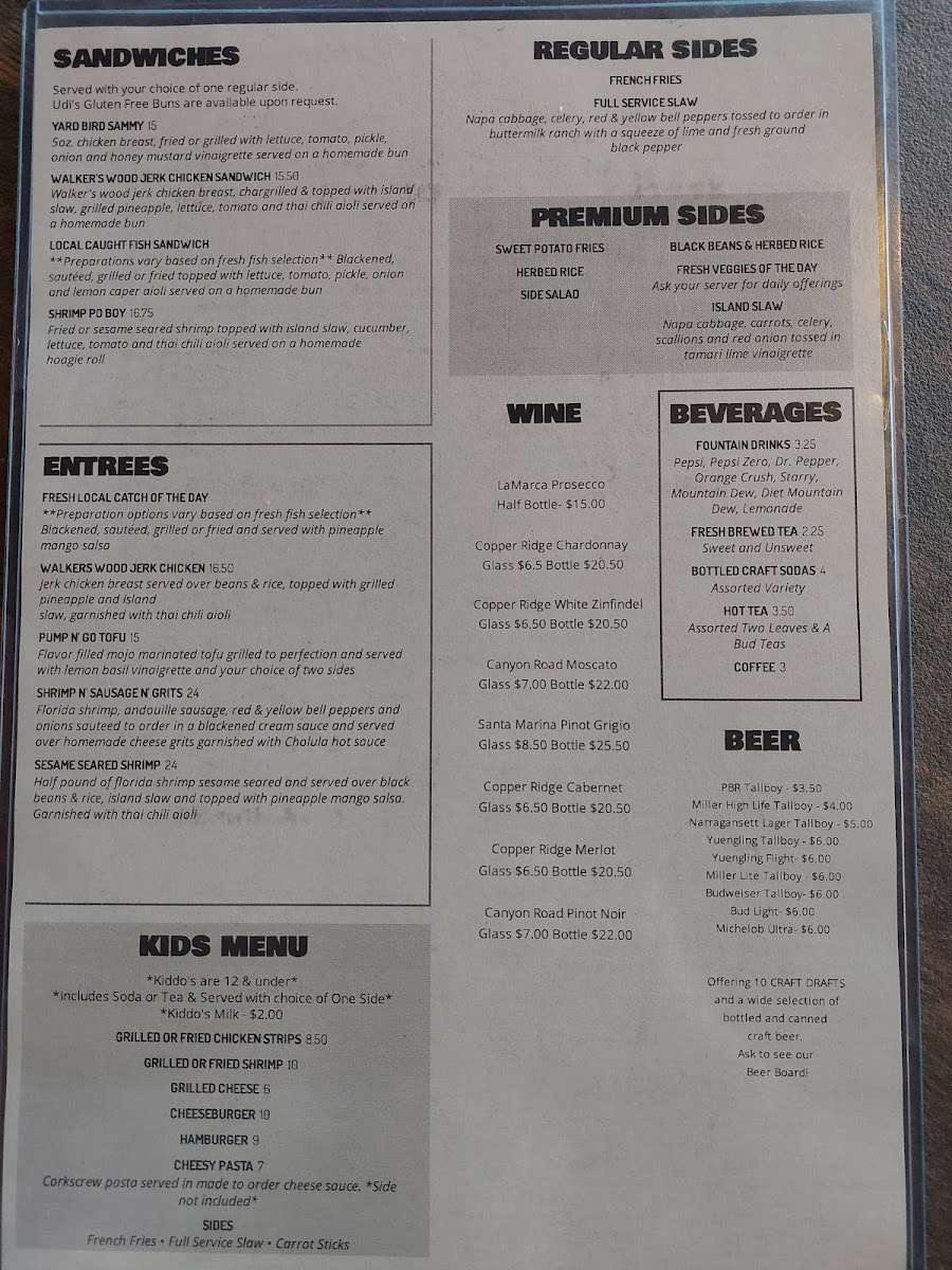 Gas Full Service Restaurant - 4