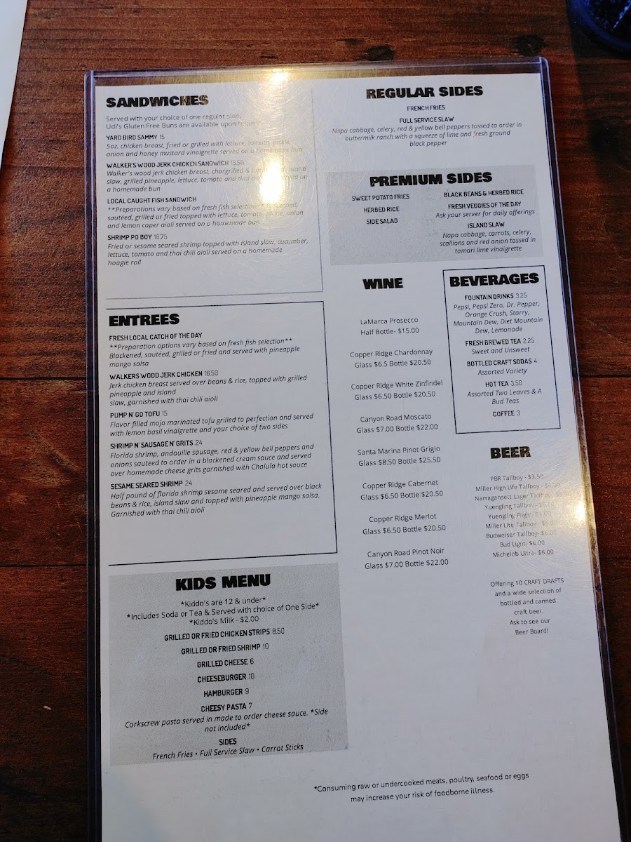 Gas Full Service Restaurant - 9