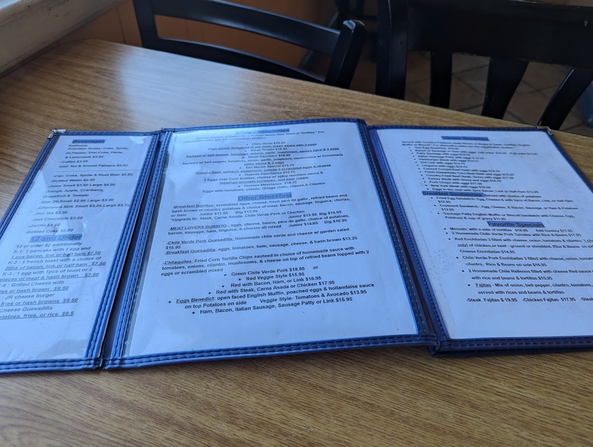 San Martín Café - 9