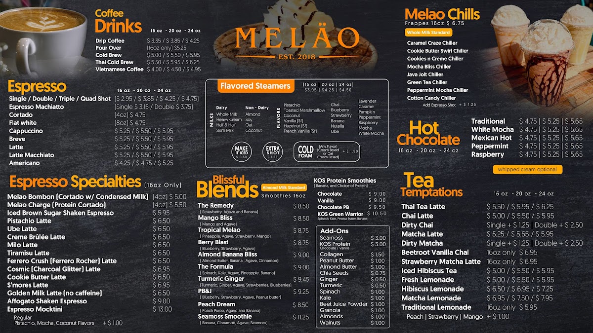 Melao Cafe & Creamery - 3