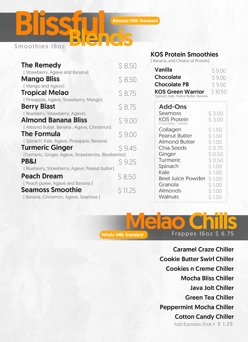 Melao Cafe & Creamery - 7