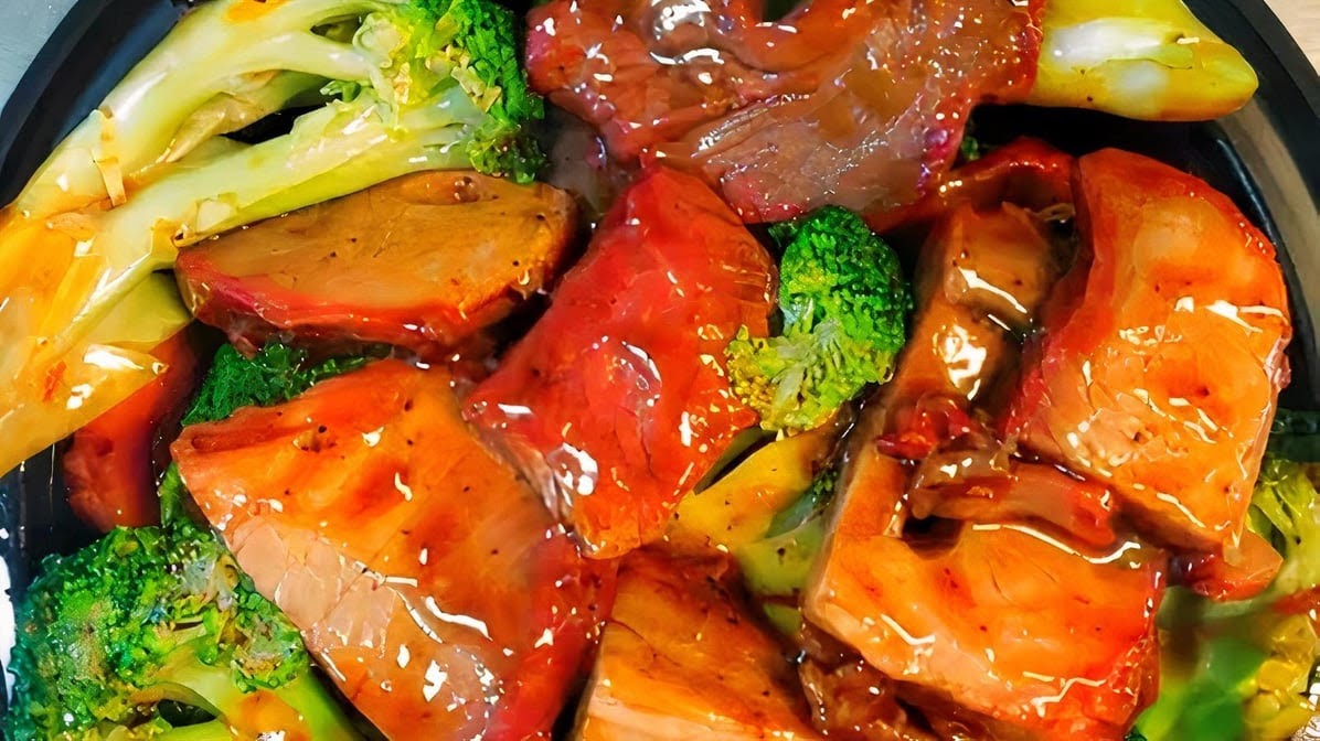 Jin Jin Chinese Restaurant