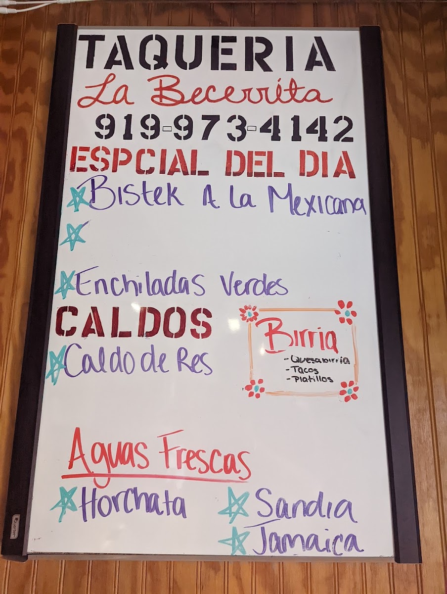 Don Becerra Taqueria - 1