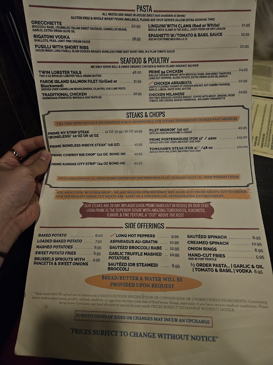 Prime 94 SteakHouse and Grill - 1