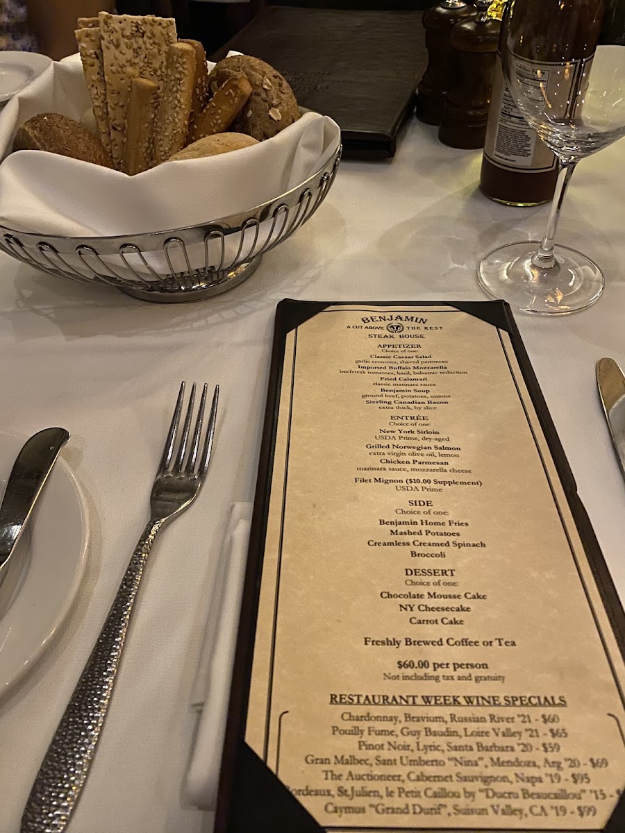 Benjamin Steakhouse - 9