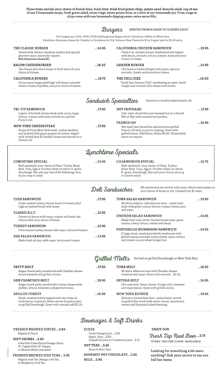 Gourmet Pie & Cafe - 1