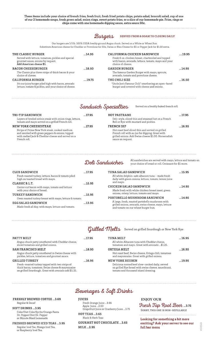 Gourmet Pie & Cafe - 10