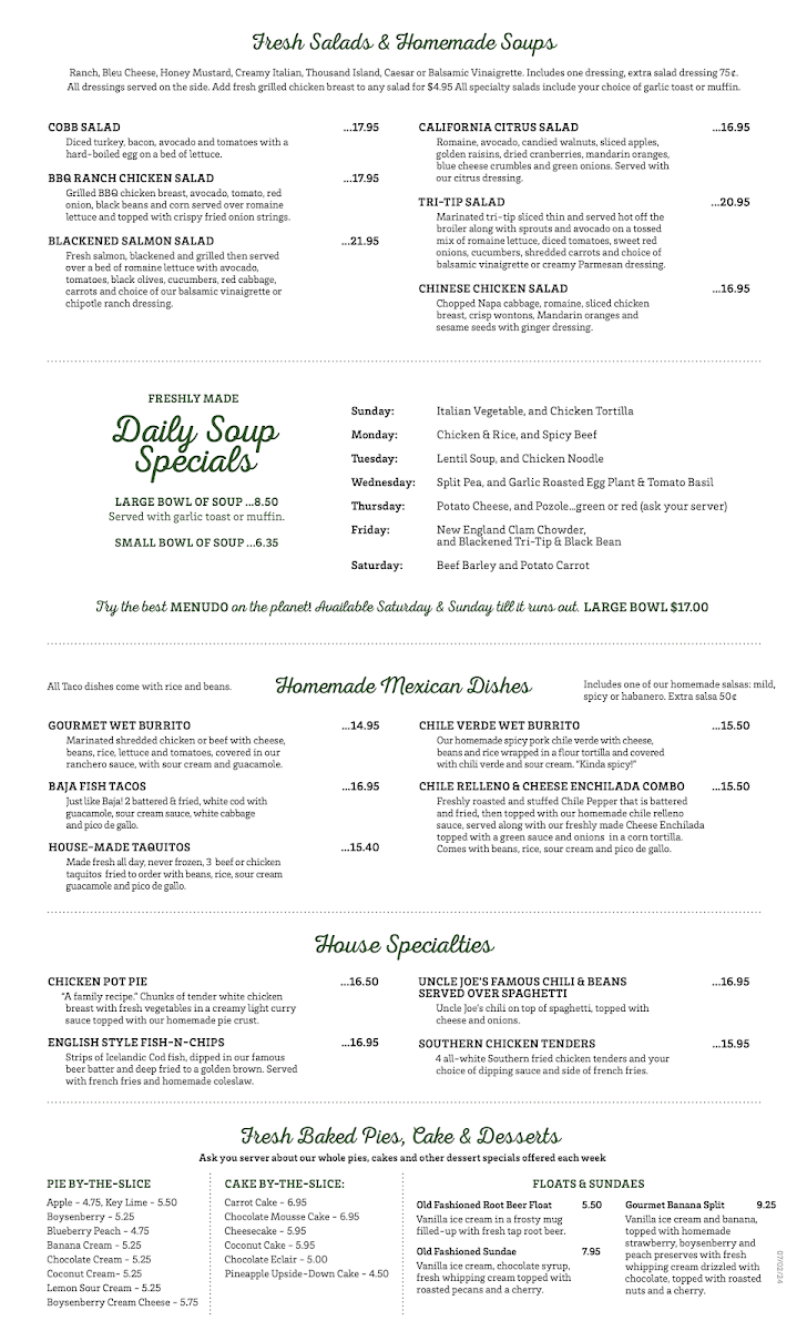 Gourmet Pie & Cafe - 3