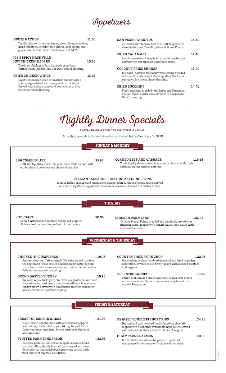 Gourmet Pie & Cafe - 5