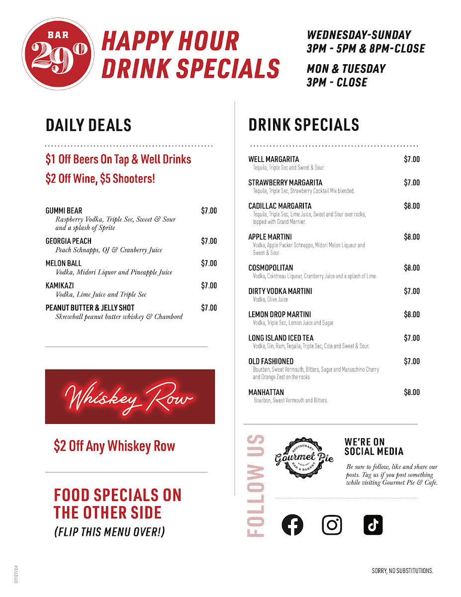 Gourmet Pie & Cafe - 7