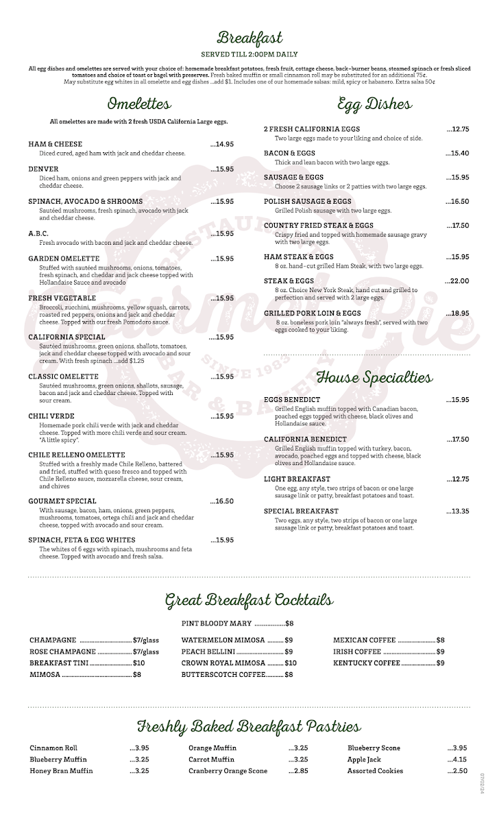 Gourmet Pie & Cafe - 8