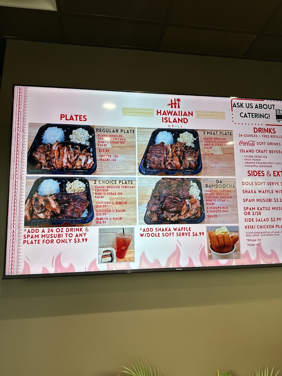 Hawaiian Island Grill - 6