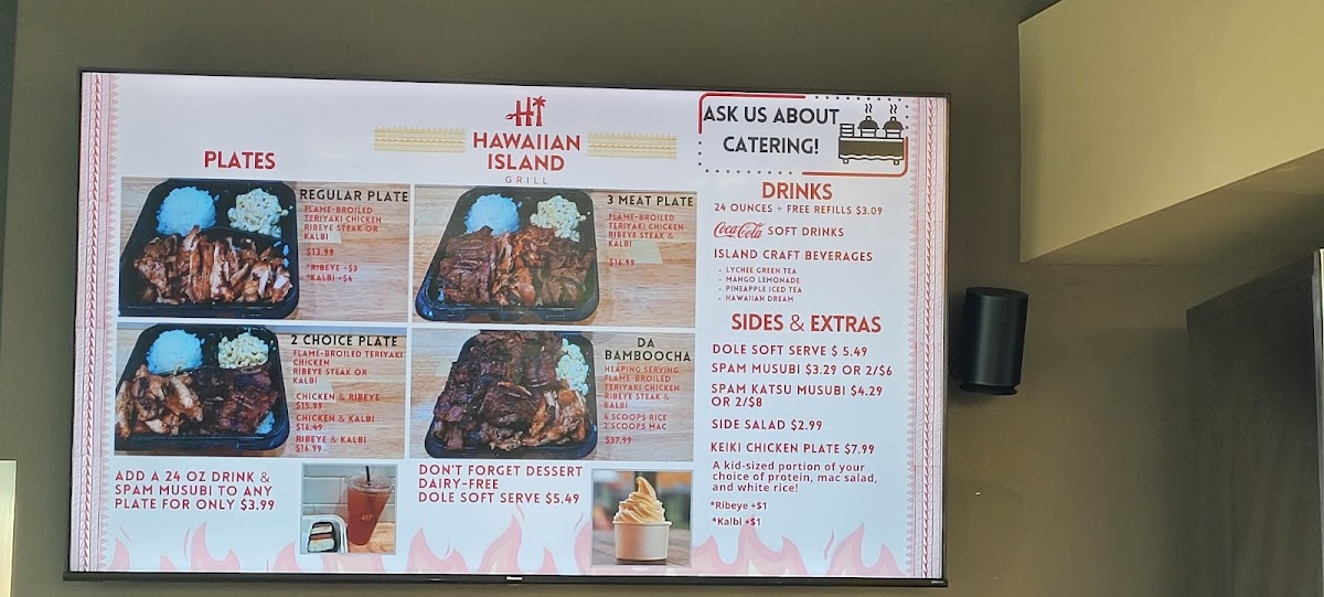 Hawaiian Island Grill - 7
