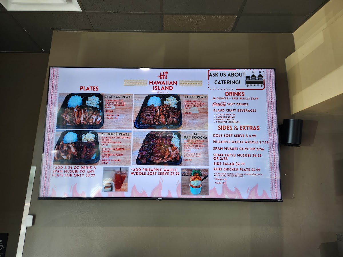 Hawaiian Island Grill - 8