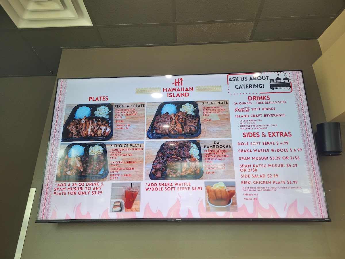 Hawaiian Island Grill - 9