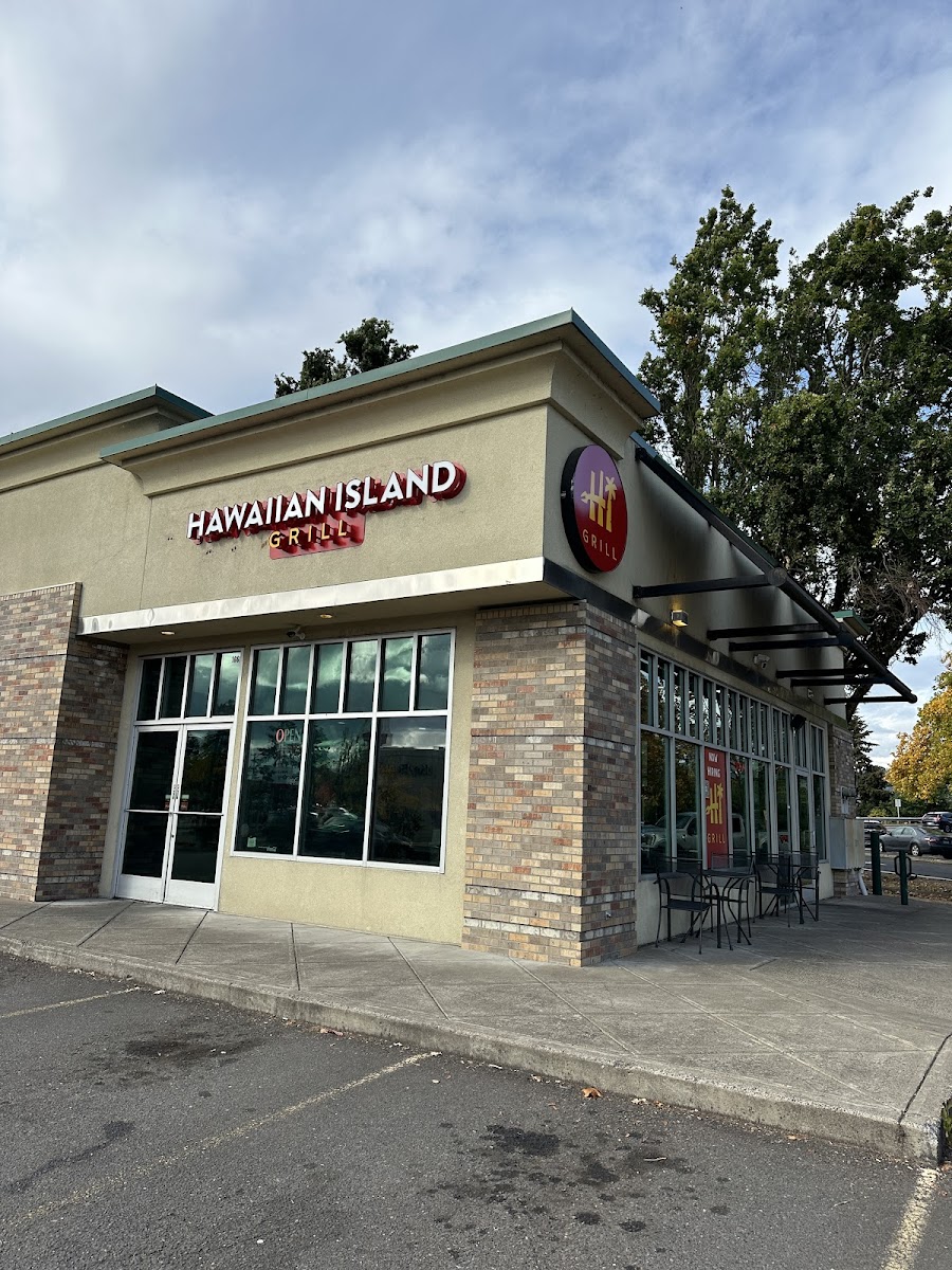 Hawaiian Island Grill
