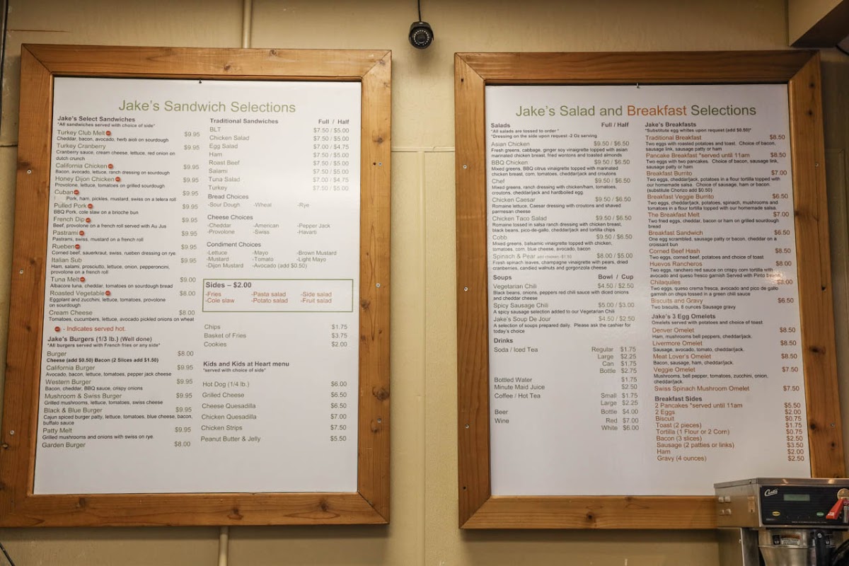 Jake's Cafe & Catering - 2