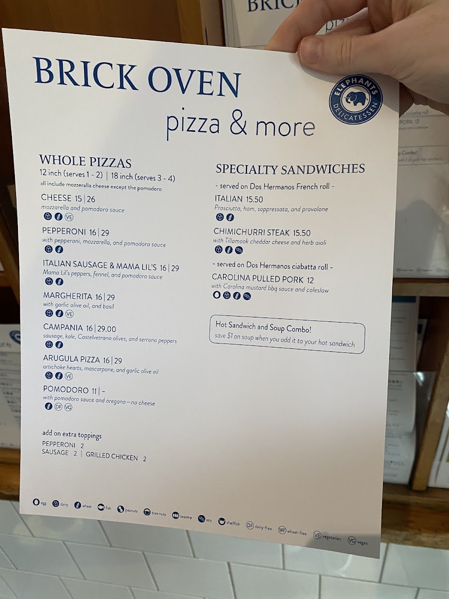 Elephants Delicatessen - 1