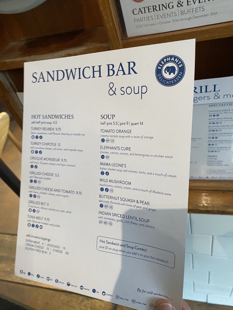 Elephants Delicatessen - 10