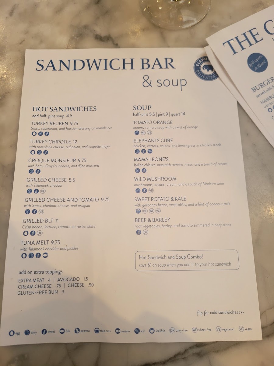 Elephants Delicatessen - 2