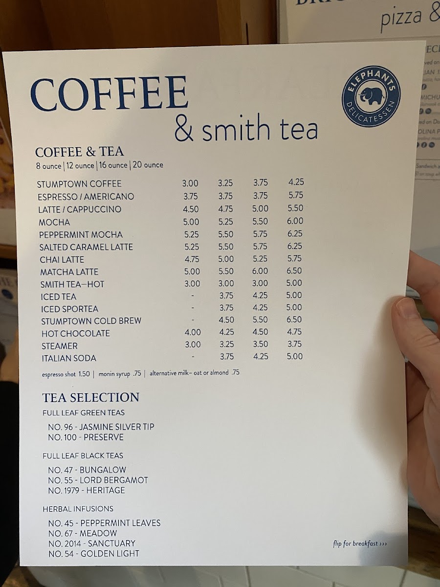 Elephants Delicatessen - 6