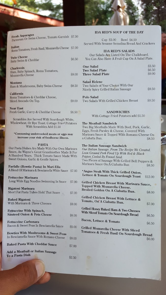 Ida Red's Cottage - 10