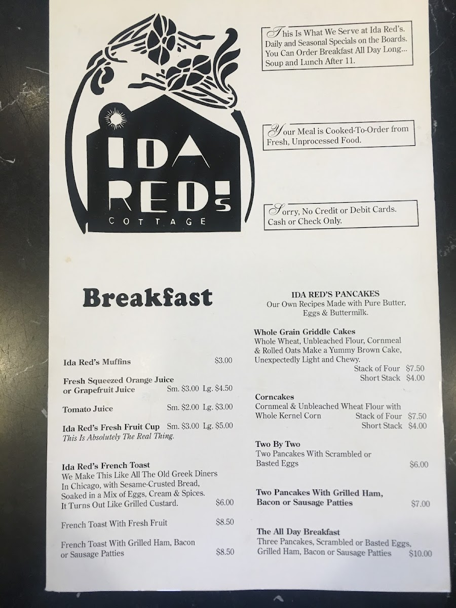 Ida Red's Cottage - 2