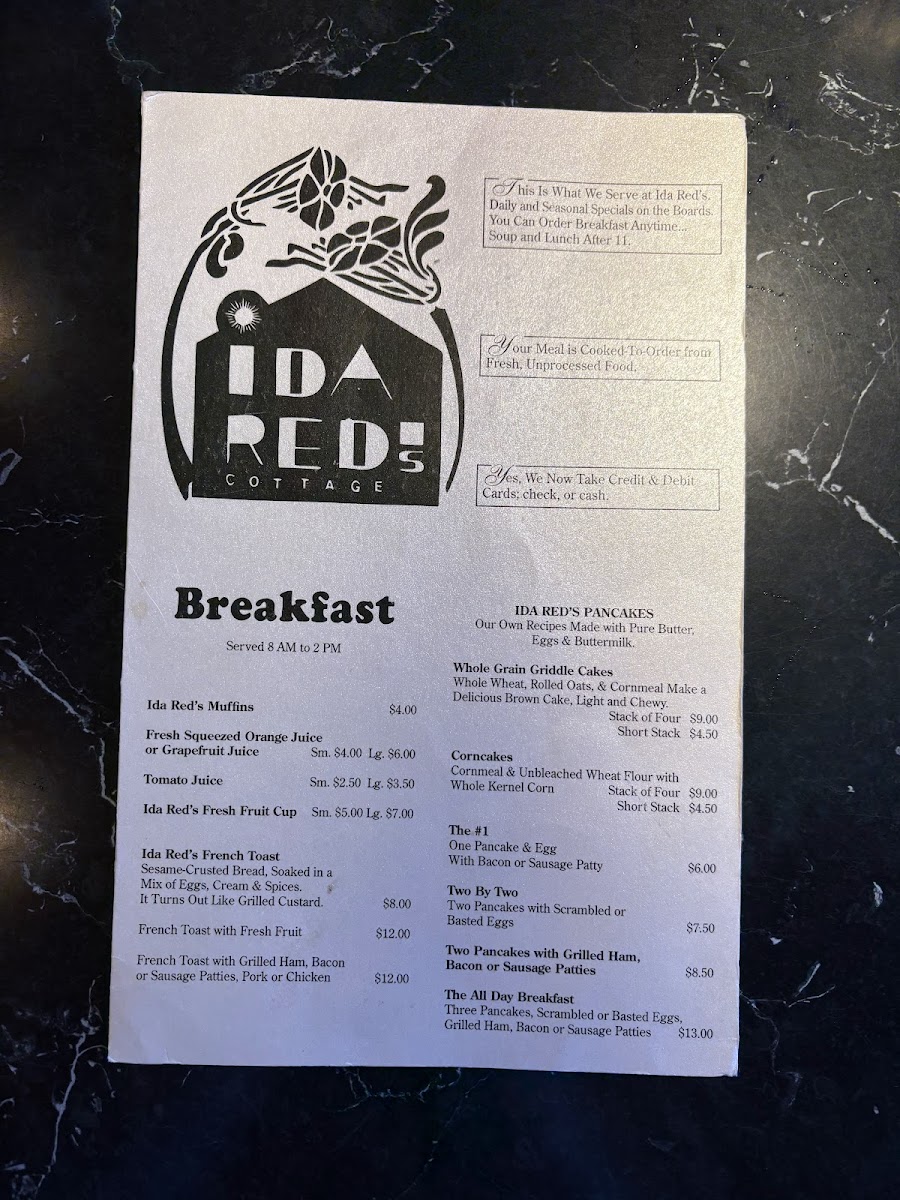 Ida Red's Cottage - 3