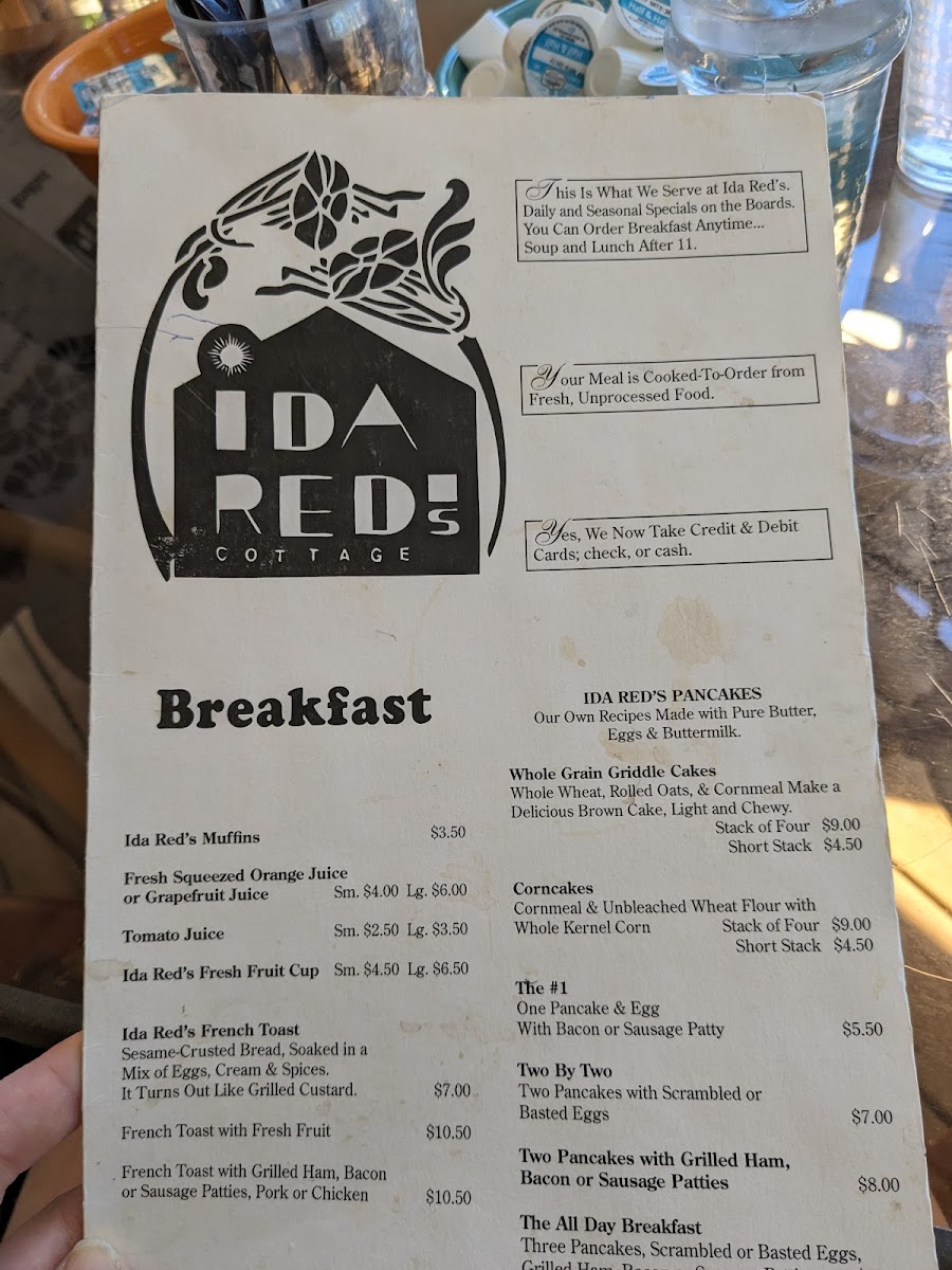 Ida Red's Cottage - 6