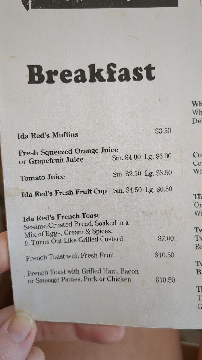 Ida Red's Cottage - 8