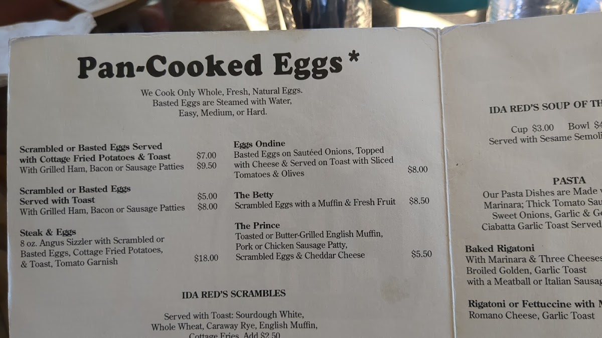 Ida Red's Cottage - 9