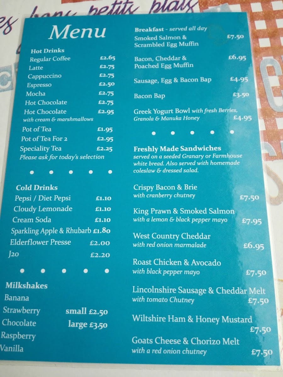 Manvell Farm Tea Room - 3