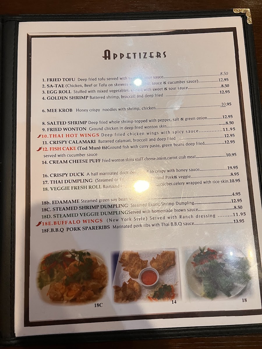 Talay Thai Restaurant - 6