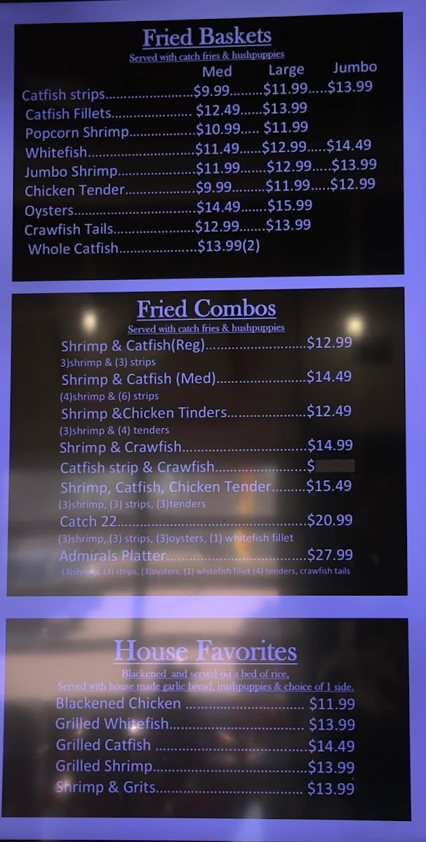 The Catch - Tyler, TX - 2