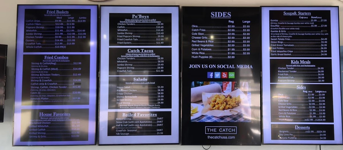 The Catch - Tyler, TX - 4