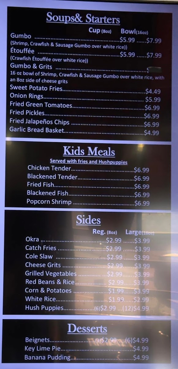 The Catch - Tyler, TX - 5