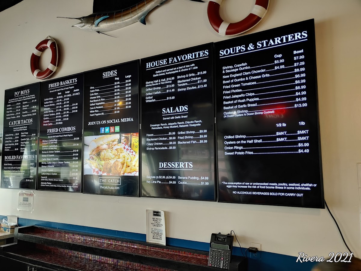 The Catch - Tyler, TX - 7