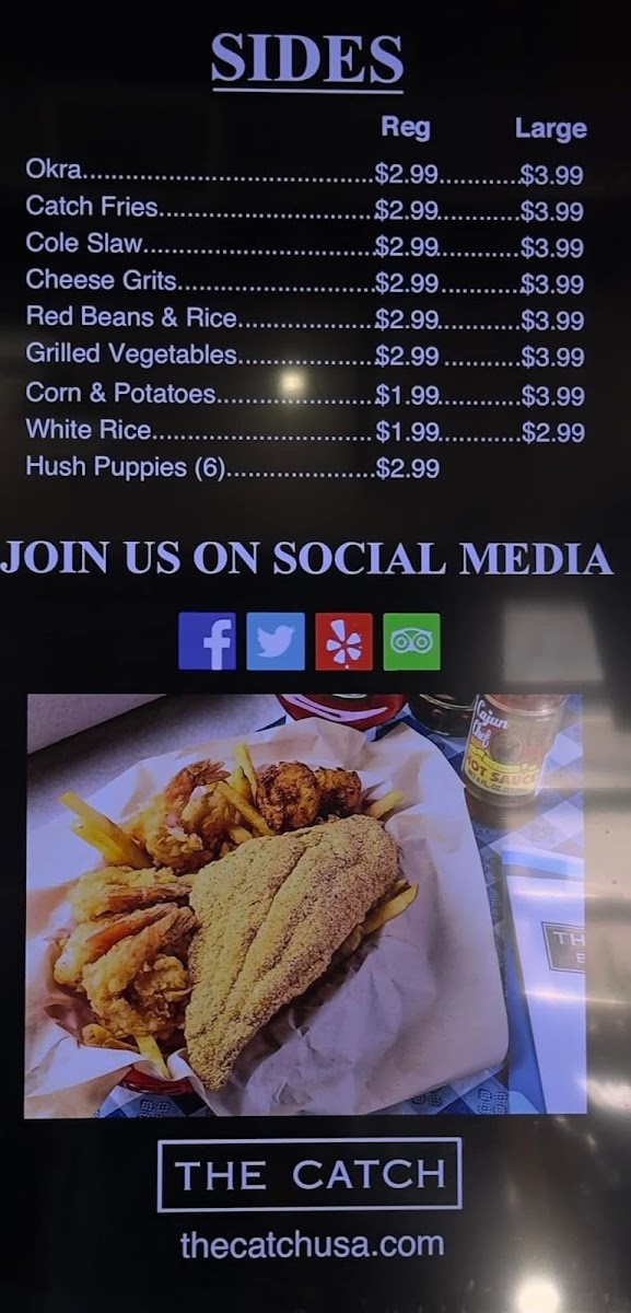 The Catch - Tyler, TX - 8