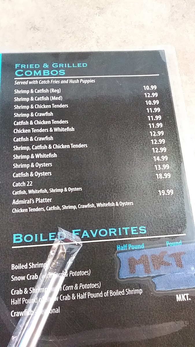 The Catch - Tyler, TX - 9