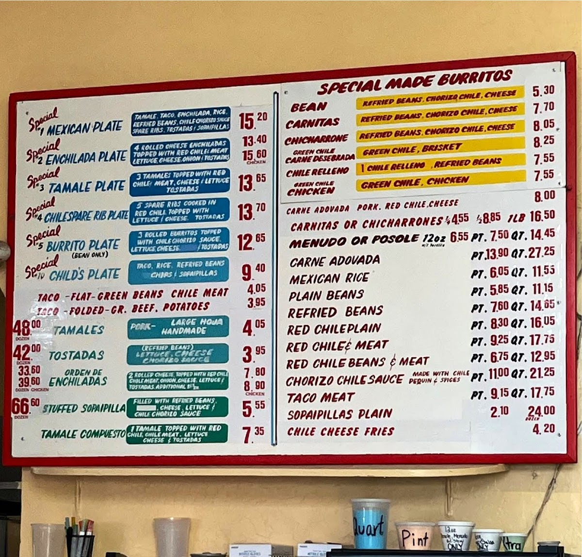 El Modelo Mexican Foods - 1