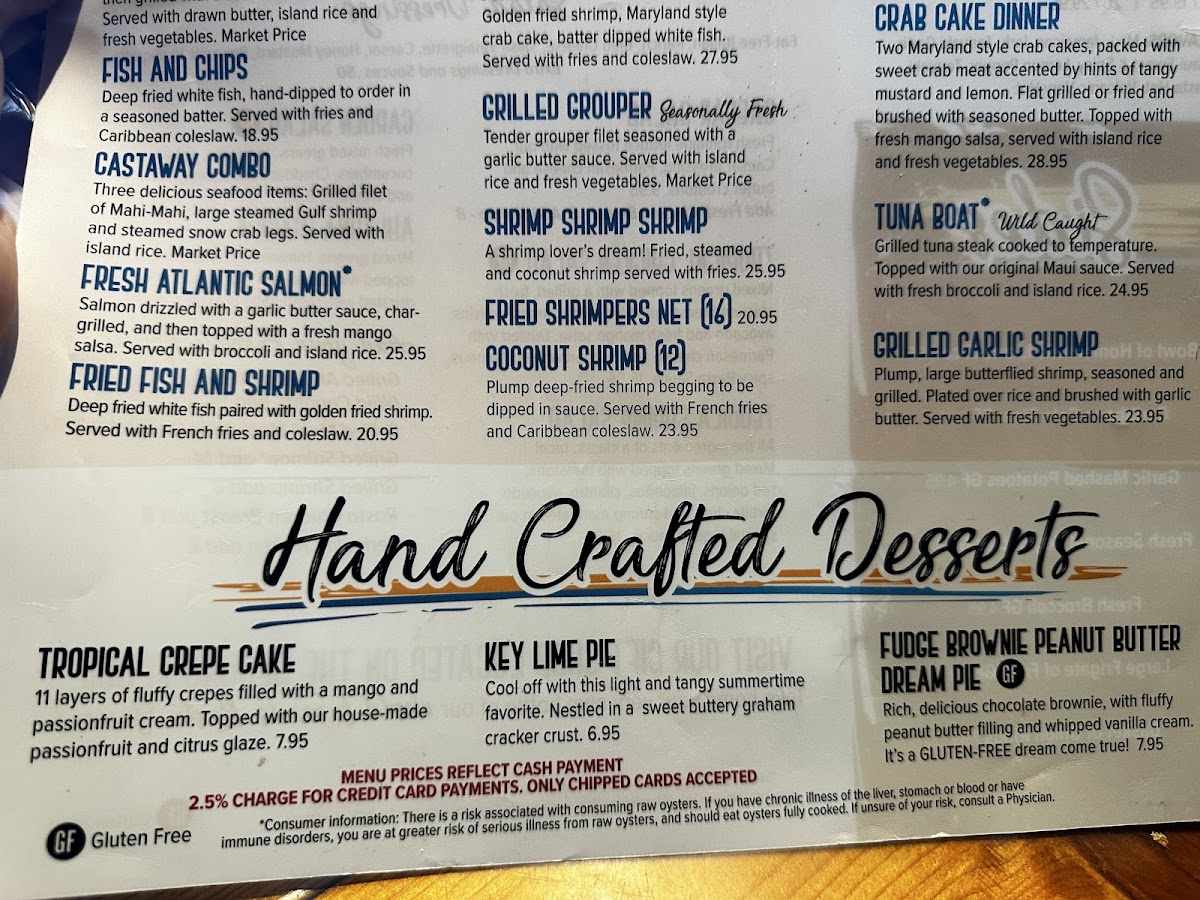 Ocean Deck Restaurant & Beach Bar - 5