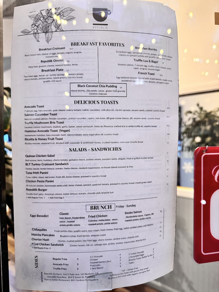 Republik Coffee Burbank - 5