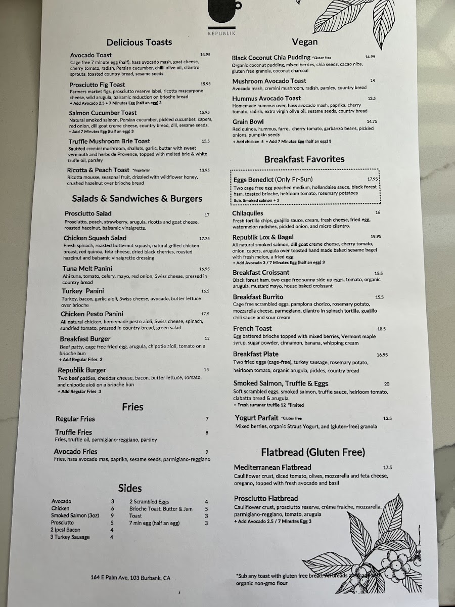 Republik Coffee Burbank - 6
