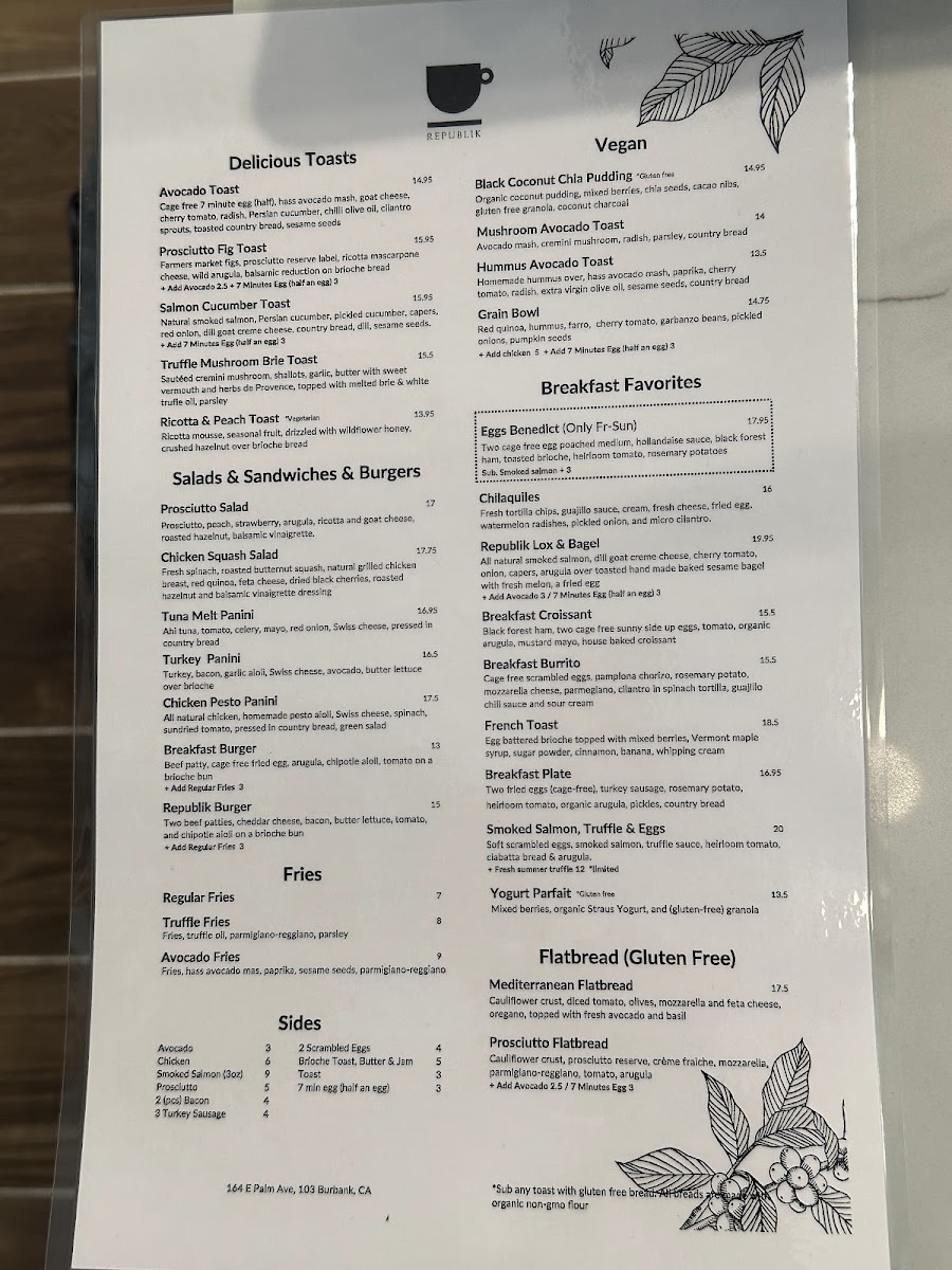 Republik Coffee Burbank - 7