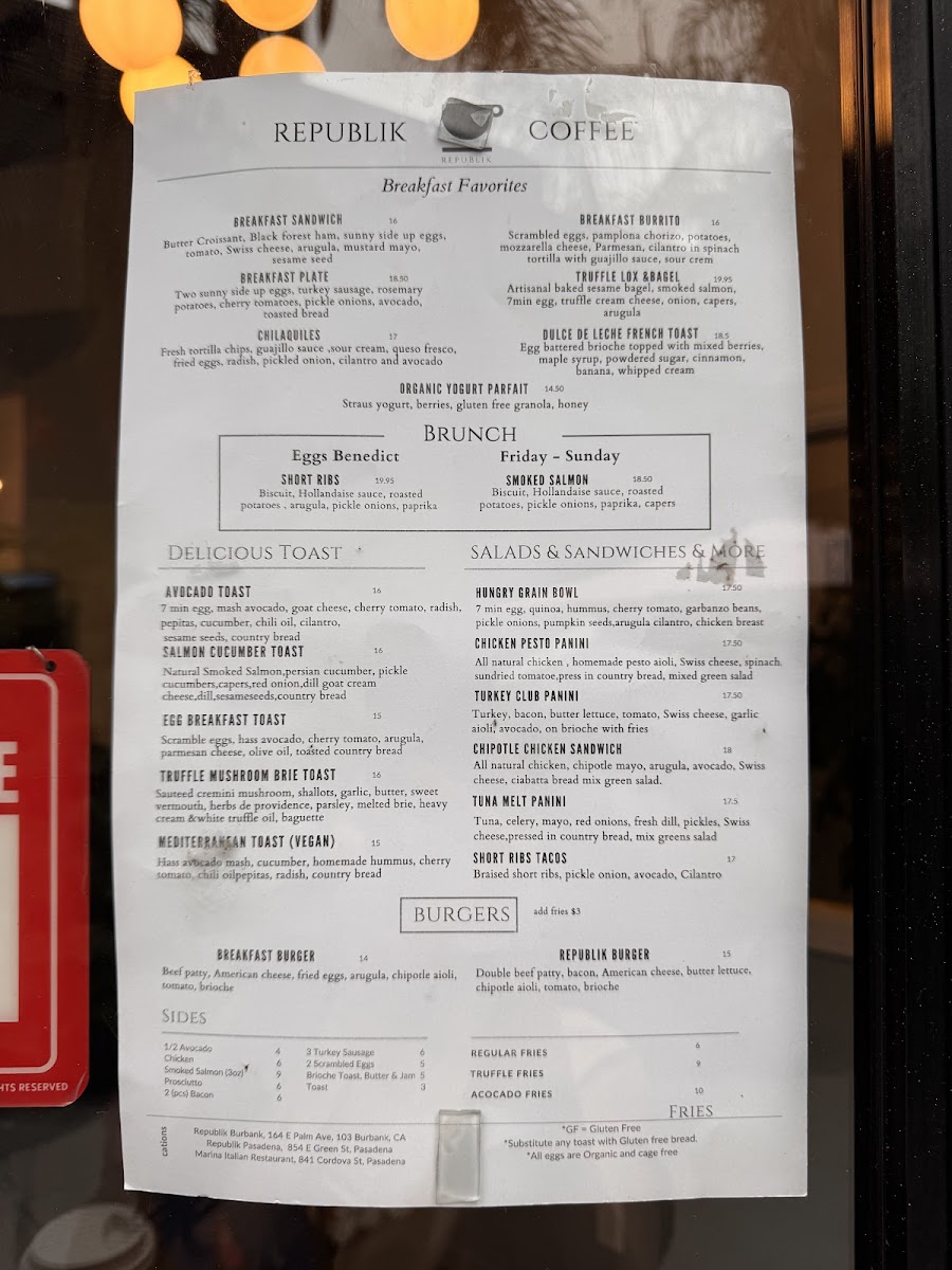 Republik Coffee Burbank - 8