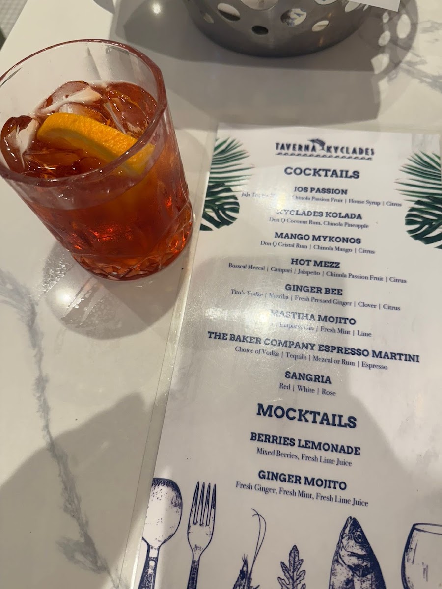Taverna Kyclades Astoria - 5