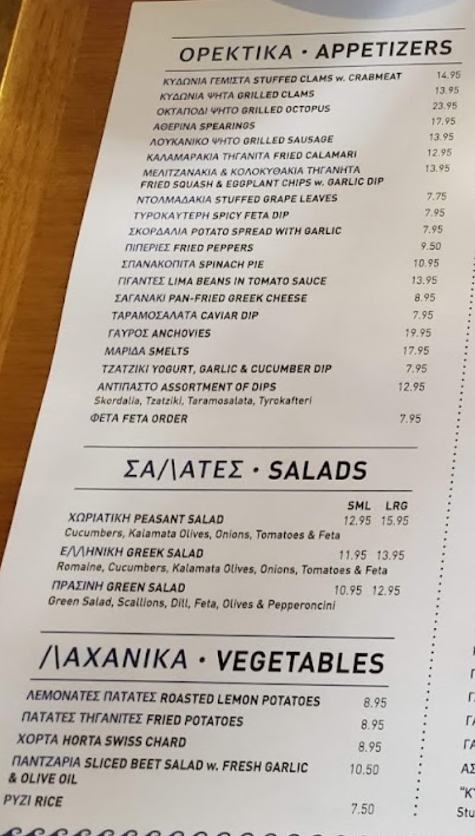 Taverna Kyclades Astoria - 6