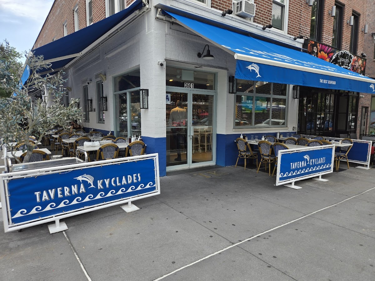 Taverna Kyclades Astoria